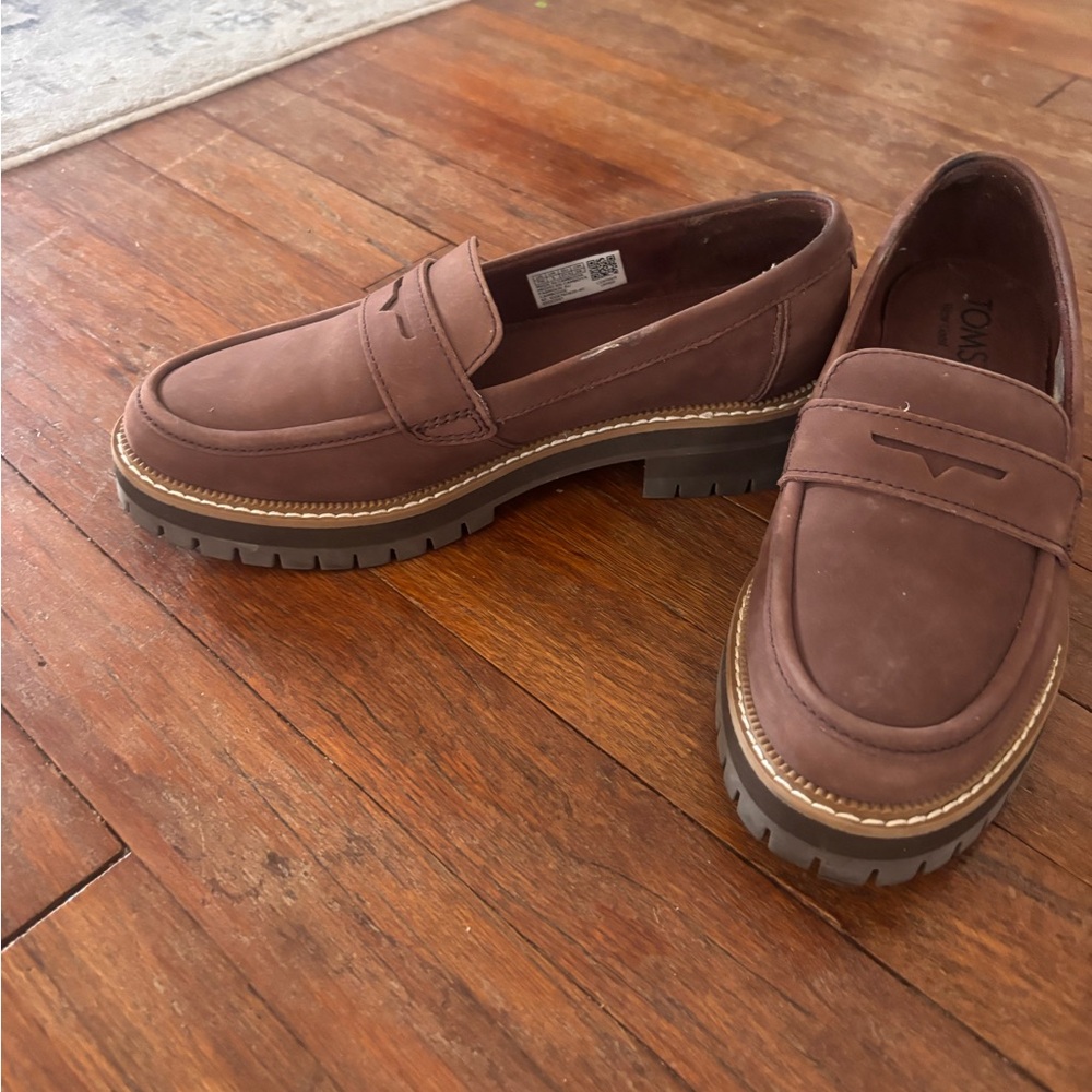 Toms Cara Loafer - 7 Wide